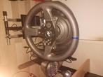 Thrustmaster T300RS + TH8A + stand, Ophalen, Zo goed als nieuw