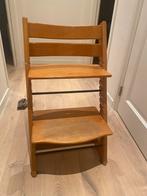 Gebruikte Trip Trap meegroei stoel, Ophalen of Verzenden, Gebruikt, Meegroeistoel