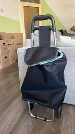 Handig Boodschappenkarretje/tas, Sieraden, Tassen en Uiterlijk, Tassen | Reistassen en Weekendtassen, Ophalen, Zo goed als nieuw