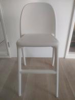 Ikea Urban kinderstoel wit zgan, Ophalen of Verzenden, Zo goed als nieuw, Overige typen