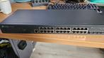 TP-link TL-SG3428X L2+ Managed Switch with 4 10GE SFP+, Computers en Software, Netwerk switches, Ophalen of Verzenden, Zo goed als nieuw