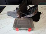Rozemeijer Double hardbase sling (vistas) + 2x Tackle Tainer, Watersport en Boten, Ophalen, Zo goed als nieuw, Overige typen