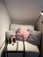 LYCKSELE HÅVET Slaapfauteuil - Ransta naturel, Huis en Inrichting, Stoelen, Ophalen, Zo goed als nieuw, Eén