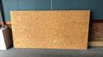 OSB plaat, Doe-het-zelf en Verbouw, Platen en Panelen, Ophalen, Zo goed als nieuw, Hout, Minder dan 20 mm