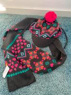 Hema muts en sjaal, Ophalen, Meisje, Nieuw, Hema