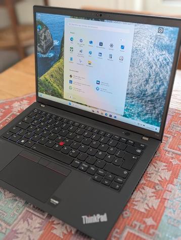  Lenovo ThinkPad T14 Gen 3 (i7-1260P, 32GB RAM, 1TB SSD) beschikbaar voor biedingen
