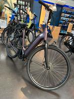 Batavus Finez, Ophalen