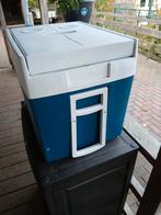 Grote koelbox 220/en12 volt, Caravans en Kamperen, Koelboxen, Ophalen of Verzenden, Elektrisch