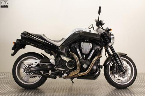 Yamaha MT-01 (bj 2008), Motoren, Motoren | Yamaha, Bedrijf, Sport, meer dan 35 kW
