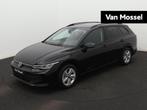 Volkswagen Golf Variant 1.5 eTSI Life Business | Automaat |, Auto's, Volkswagen, 12 maanden, 4 cilinders, 116 pk, Zwart