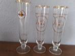 Bierglazen Warsteiner, Verzamelen, Biermerken, Ophalen, Nieuw, Glas of Glazen, Overige merken