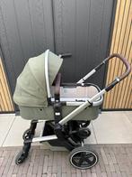 Joolz day + Marvellous Green, Kinderen en Baby's, Kinderwagens en Combinaties, Gebruikt, Verstelbare duwstang, Combiwagen, Ophalen