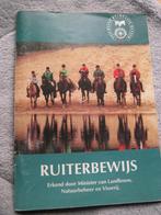 Boekje Ruiterbewijs uit 1994, Gelezen, Ophalen of Verzenden, Overige onderwerpen, Geschikt voor kinderen
