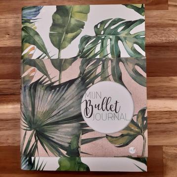 Nicole Neven - Mijn bullet journal beschikbaar voor biedingen