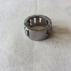 Mooie, nieuwe niet gedragen Bukovski ring maat 55, IJzer of Staal, Ophalen of Verzenden, Zo goed als nieuw, Dame of Heer