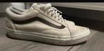 Converse Leer Maat 41, Wit, Converse, Ophalen of Verzenden, Sneakers of Gympen