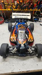 Te koop leuke smartech, Hobby en Vrije tijd, Modelbouw | Radiografisch | Auto's, Gebruikt, Ophalen of Verzenden, Auto onroad, Schaal 1:8