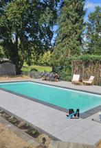 Zwembad HDPE 12 x 4 x 1,5 m HDPE Compleet ACTIE!!, Tuin en Terras, Zwembad-toebehoren, Ophalen, Nieuw