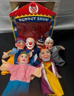 Puppet show. Handpoppen. Theater. €7,50, Ophalen of Verzenden, Poppen, Hand, Theater
