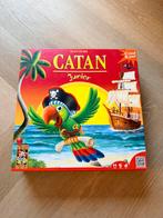 Spel Catan Junior - zgan!, Ophalen of Verzenden, Zo goed als nieuw