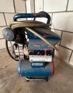 COMPRESSOR, Doe-het-zelf en Verbouw, Compressors, Ophalen, Gebruikt, 6 tot 10 bar