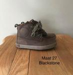 Blackstone schoenen maat 27, Kinderen en Baby's, Schoentjes, Ophalen of Verzenden, Jongetje of Meisje, Zo goed als nieuw