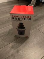 Chocoladefontein Hollandia - Nieuw in doos!, Ophalen of Verzenden, Nieuw, Elektrisch, Fondueset