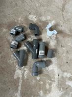 Diverse PVC 32mm hulpstukken, Pvc, Overige typen, Nieuw, Minder dan 2 meter