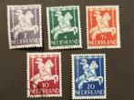 NEDERLAND | 1946 | NVPH 469-473 | Gestempeld, Postzegels en Munten, Postzegels | Nederland, Verzenden, Na 1940, Gestempeld