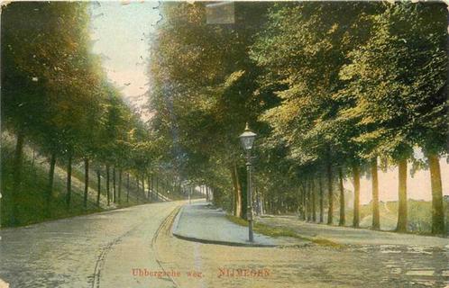 (380-205-019) Nijmegen Ubbergsche Weg, Verzamelen, Ansichtkaarten | Nederland, Gelderland, Verzenden
