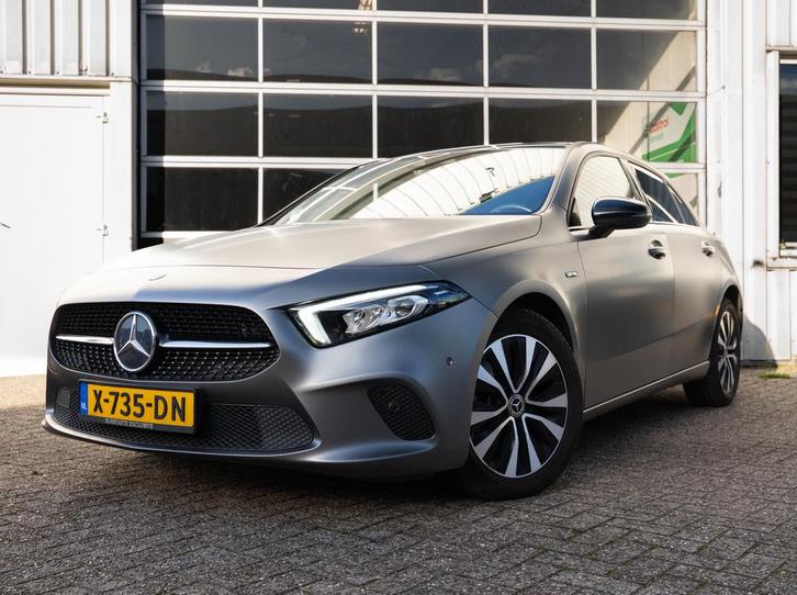 Mercedes-Benz A-Klasse 250e Business Solution Luxury Limited, Auto's, Mercedes-Benz, Particulier, A-Klasse, ABS, Achteruitrijcamera