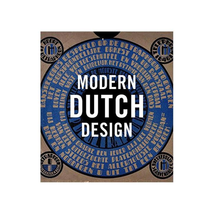Modern Dutch Design, Boeken, Kunst en Cultuur | Beeldend, Nieuw, Schilder- en Tekenkunst, Ophalen of Verzenden