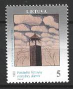Gestempeld Litauen   ( 251110-12, Postzegels en Munten, Ophalen of Verzenden, Overige landen, Gestempeld