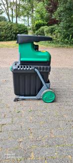 Hakselaar / versnipperaar elektrisch, Tuin en Terras, Ophalen, Zo goed als nieuw