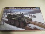 Trumpeter USMC  LAV-C2, Overige merken, Tank, 1:32 tot 1:50, Ophalen of Verzenden