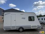 Caravelair Antares Luxe 400 LICHTGEWICHT + MOVER, Caravans en Kamperen, Caravans, Bedrijf, Kachel, 4 tot 5 meter, Caravelair