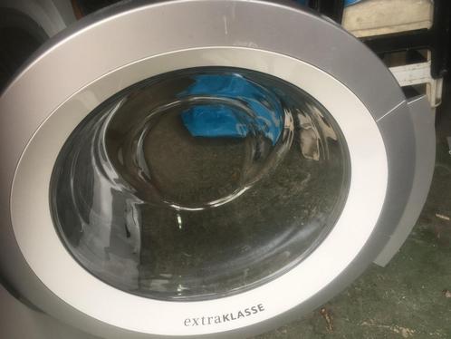 Wasmachine deur Siemens WM14T490NL/03,  met scharnier, Witgoed en Apparatuur, Onderdelen en Toebehoren, Gebruikt, Ophalen