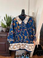 Batik blouse maat S Vintage, Ophalen of Verzenden, Zo goed als nieuw