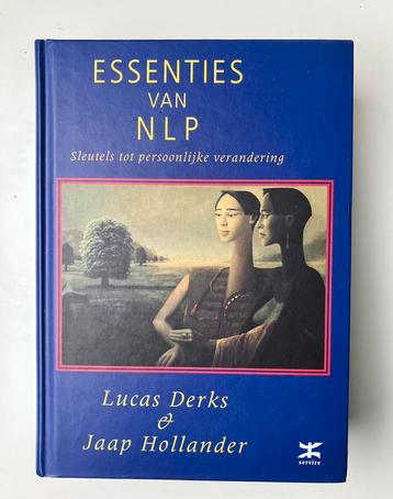 L. Derks - Essenties van NLP beschikbaar voor biedingen