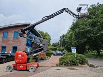 Manitou 170 AETJL (bj 2007) beschikbaar voor biedingen