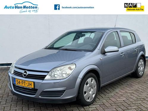 Opel Astra 1.6 16v 105pk, Enjoy uit.,Airco,5 deurs,Cruise,, Auto's, Opel, Bedrijf, Te koop, Astra, ABS, Airbags, Airconditioning