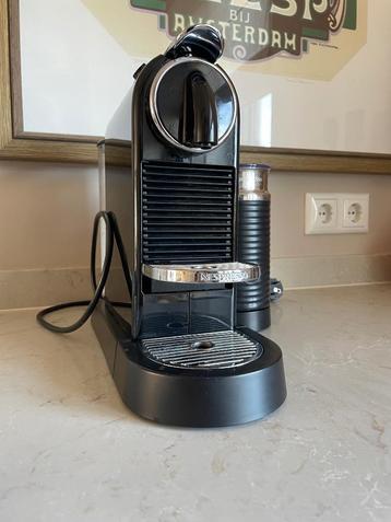 Nespresso Citiz & milk beschikbaar voor biedingen