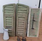 Vintage panelen, louvre deurtjes, Ophalen, Huis en Inrichting