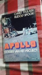 ruimtevaart NASA Apollo maan, Gelezen, Ophalen of Verzenden