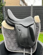 Utopia dressuurzadel 17,5 inch, Dieren en Toebehoren, Ophalen, Gebruikt, Dressuur