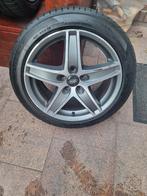 Ford Focus Velgen met Winterbanden, Auto-onderdelen, Banden en Velgen, Ophalen, Gebruikt, Banden en Velgen, 17 inch