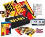 Kill Bill Black Mamba Edition Blue Ray, Ophalen of Verzenden, Zo goed als nieuw, Actie, Boxset
