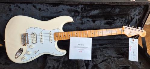 Fender Stratocaster HSS, Muziek en Instrumenten, Snaarinstrumenten | Gitaren | Elektrisch, Zo goed als nieuw, Solid body, Fender