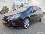 Opel Zafira Tourer 1.4 Business+/clima/cruise/7 persoons/, Euro 5, Stof, Zwart, 4 cilinders