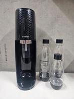 SodaStream bruiswatertoestel met 3 flessen, Ophalen of Verzenden, Zo goed als nieuw